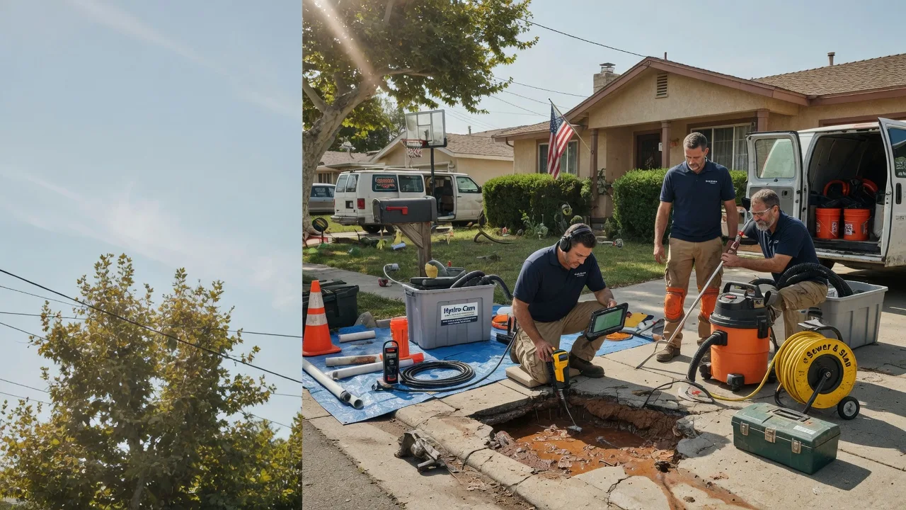 Slab Leak Repair in Mercersburg, PA near me